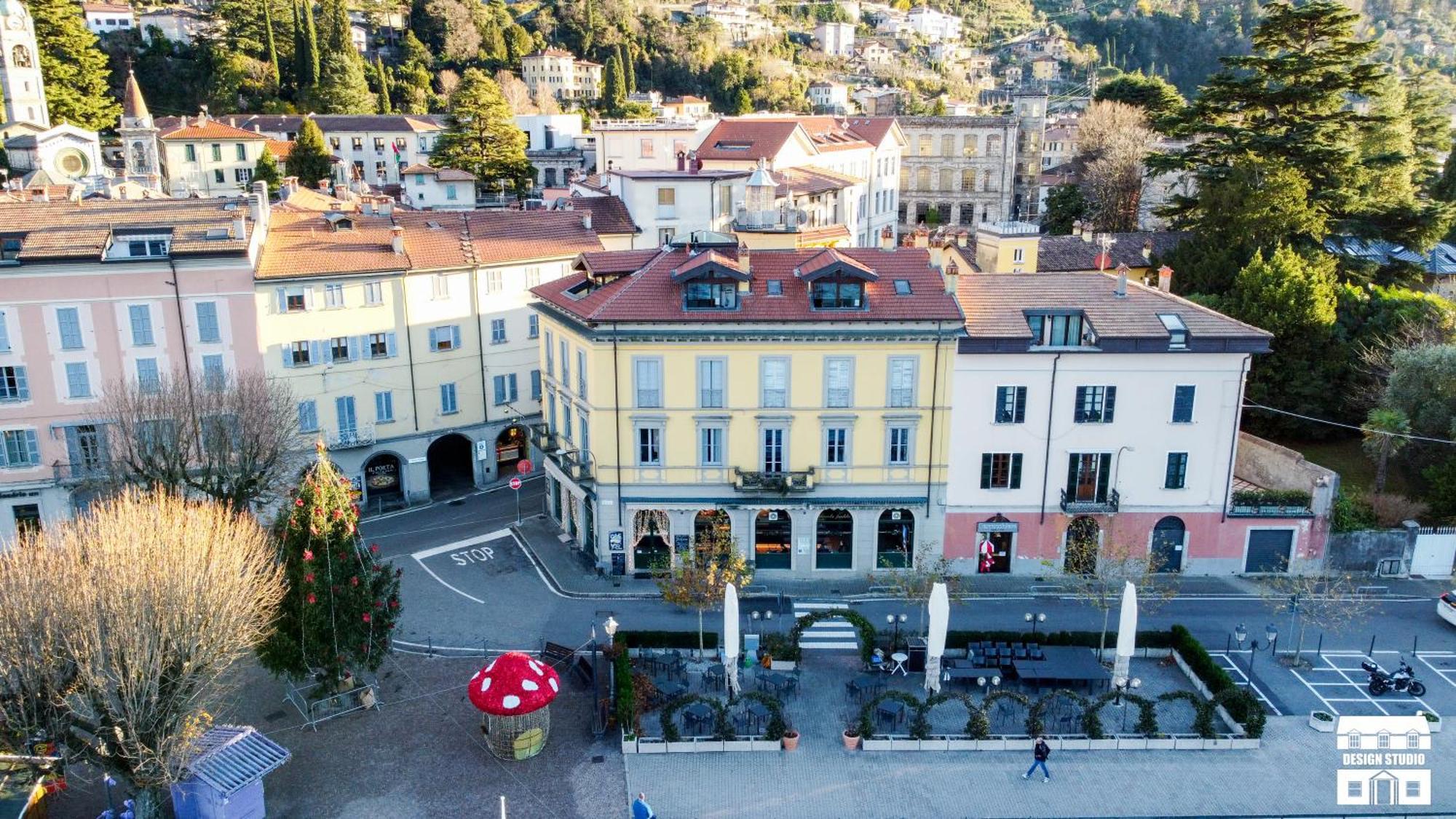 Torretta 8 By Design Studio Bellano Esterno foto